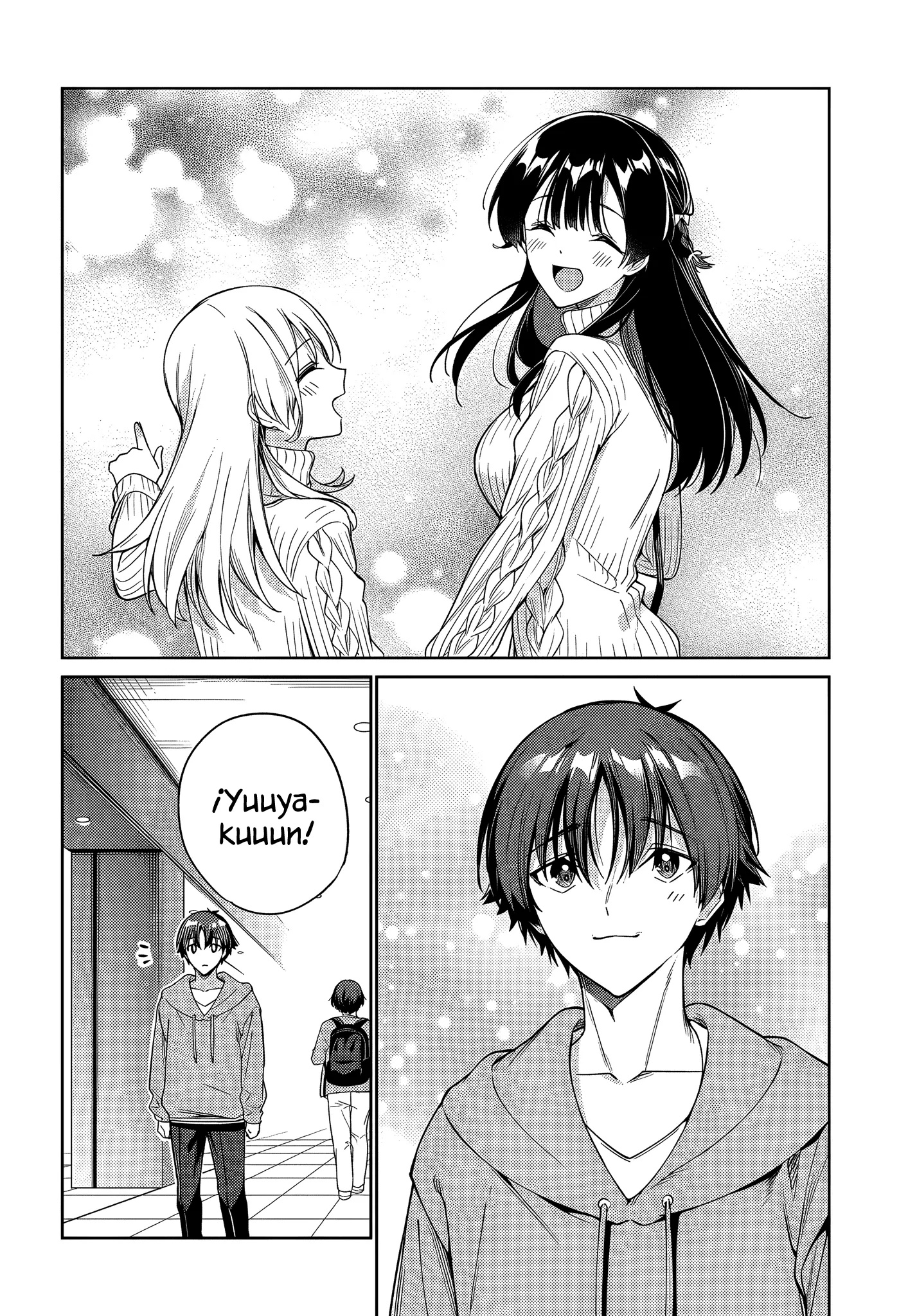 Voy a vivir contigo no porque mis padres me dejaron su deuda, sino porque me gustas Capitulo 39 página 19
