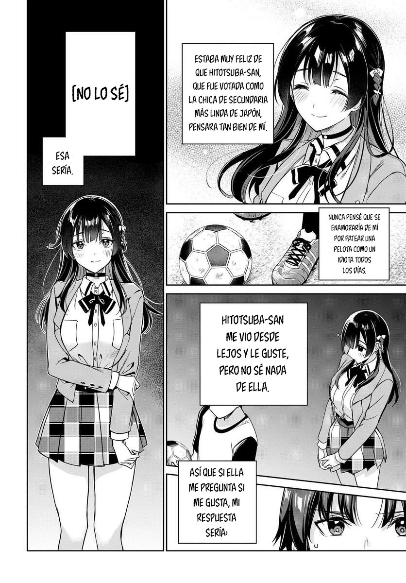 Voy a vivir contigo no porque mis padres me dejaron su deuda, sino porque me gustas Capitulo 4 página 11