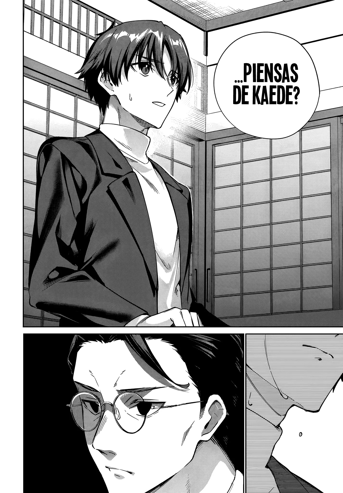 Voy a vivir contigo no porque mis padres me dejaron su deuda, sino porque me gustas Capitulo 40 página 20
