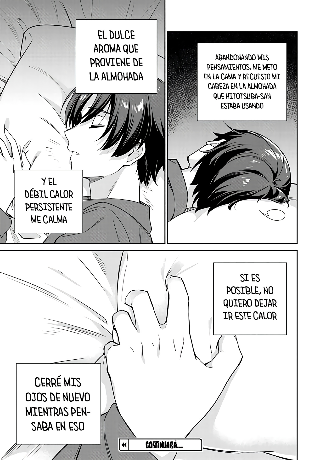 Voy a vivir contigo no porque mis padres me dejaron su deuda, sino porque me gustas Capitulo 8 página 10