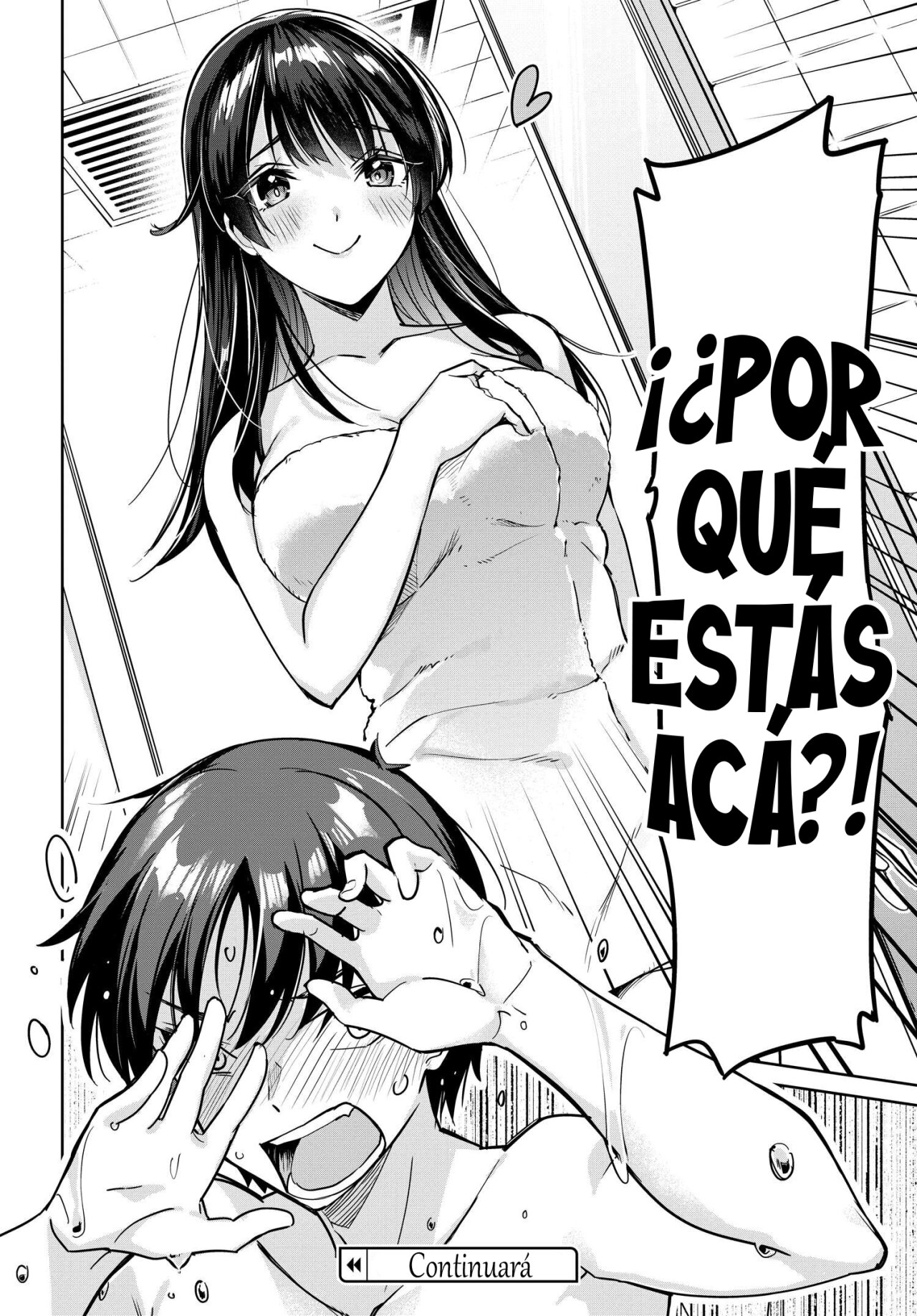 Voy a vivir contigo no porque mis padres me dejaron su deuda, sino porque me gustas Capitulo 9 página 13
