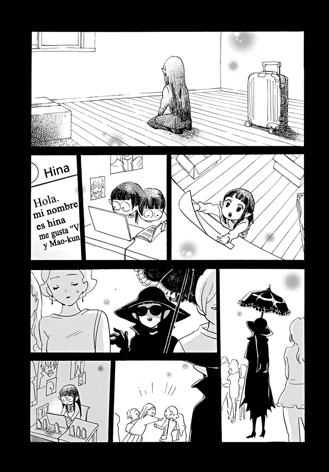 Oshi ni Amagami Capitulo 1.5 página 24