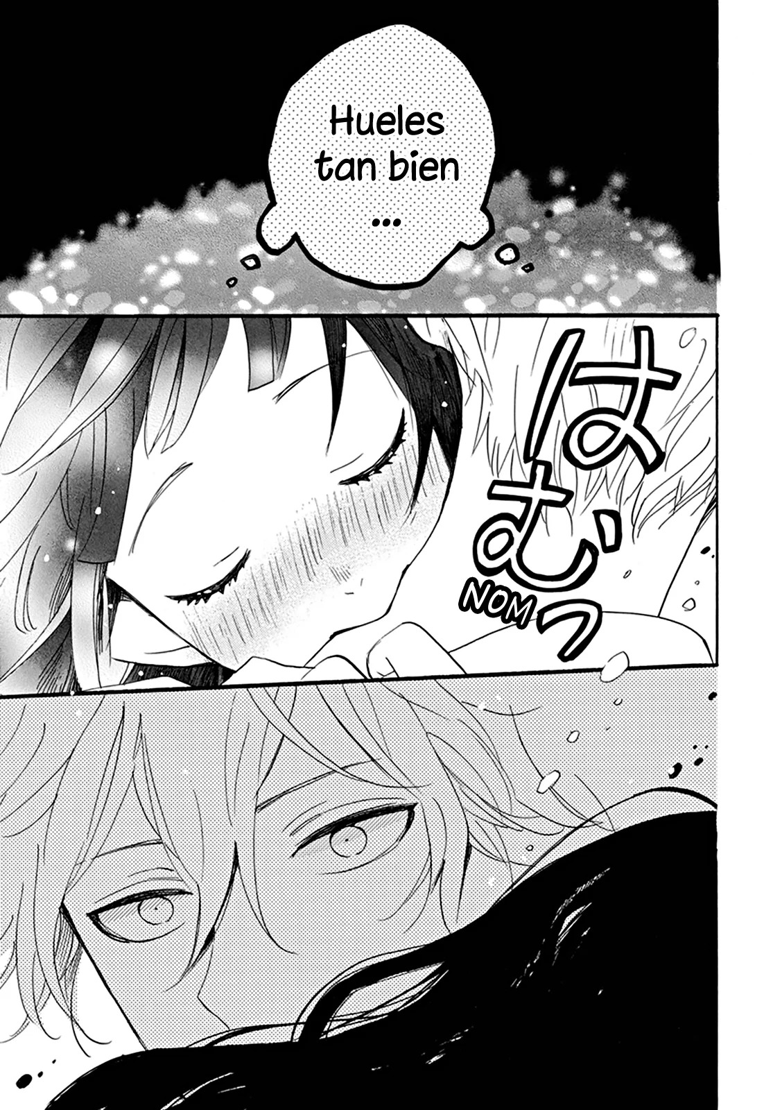 Oshi ni Amagami Capitulo 1.5 página 44