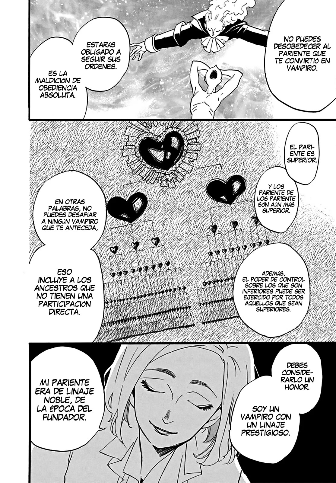 Oshi ni Amagami Capitulo 1: One-shot página 39
