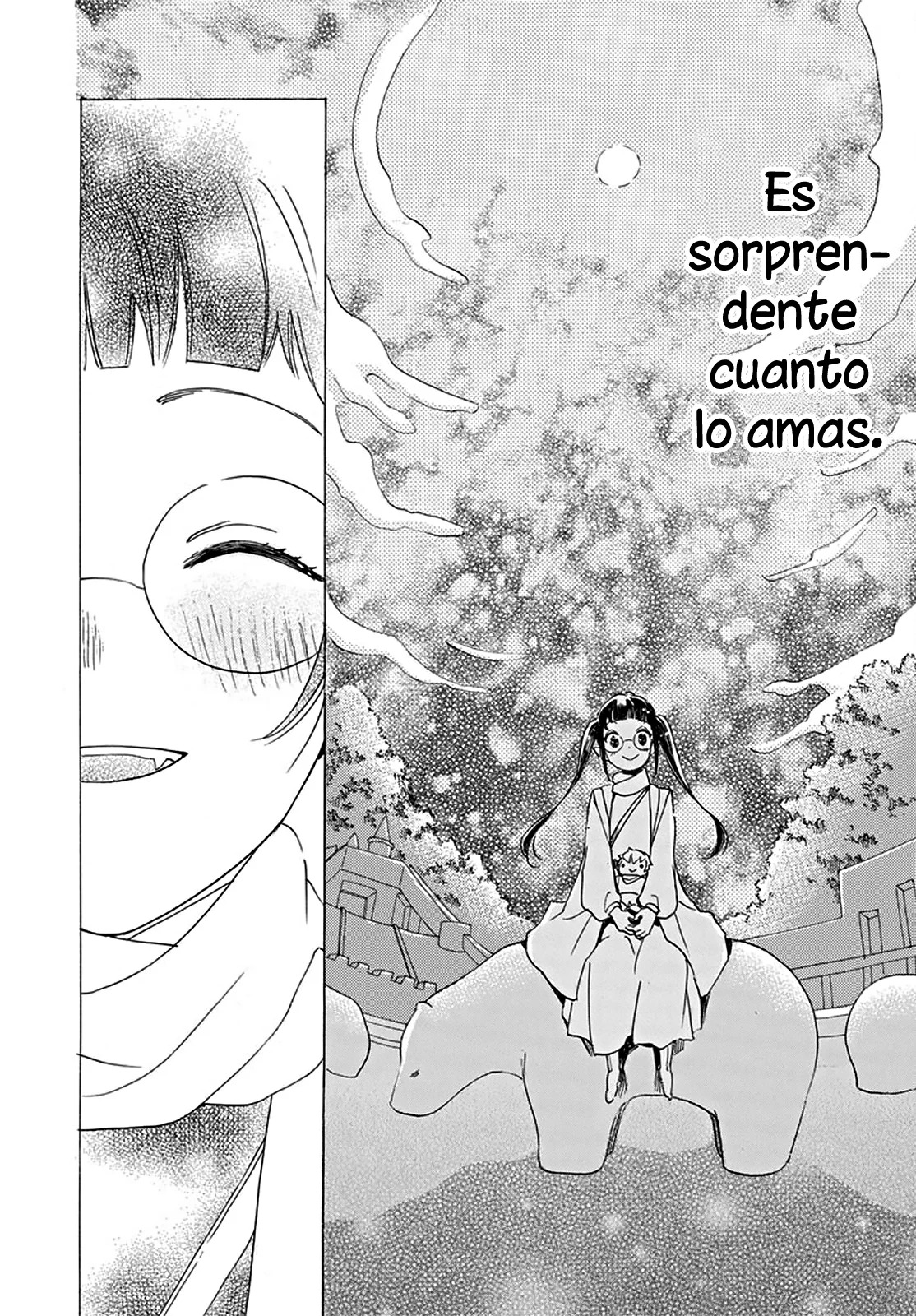 Oshi ni Amagami Capitulo 1: One-shot página 45
