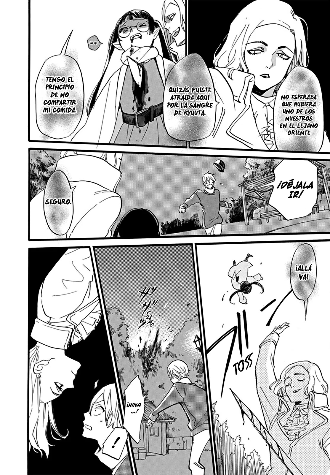 Oshi ni Amagami Capitulo 1: One-shot página 47