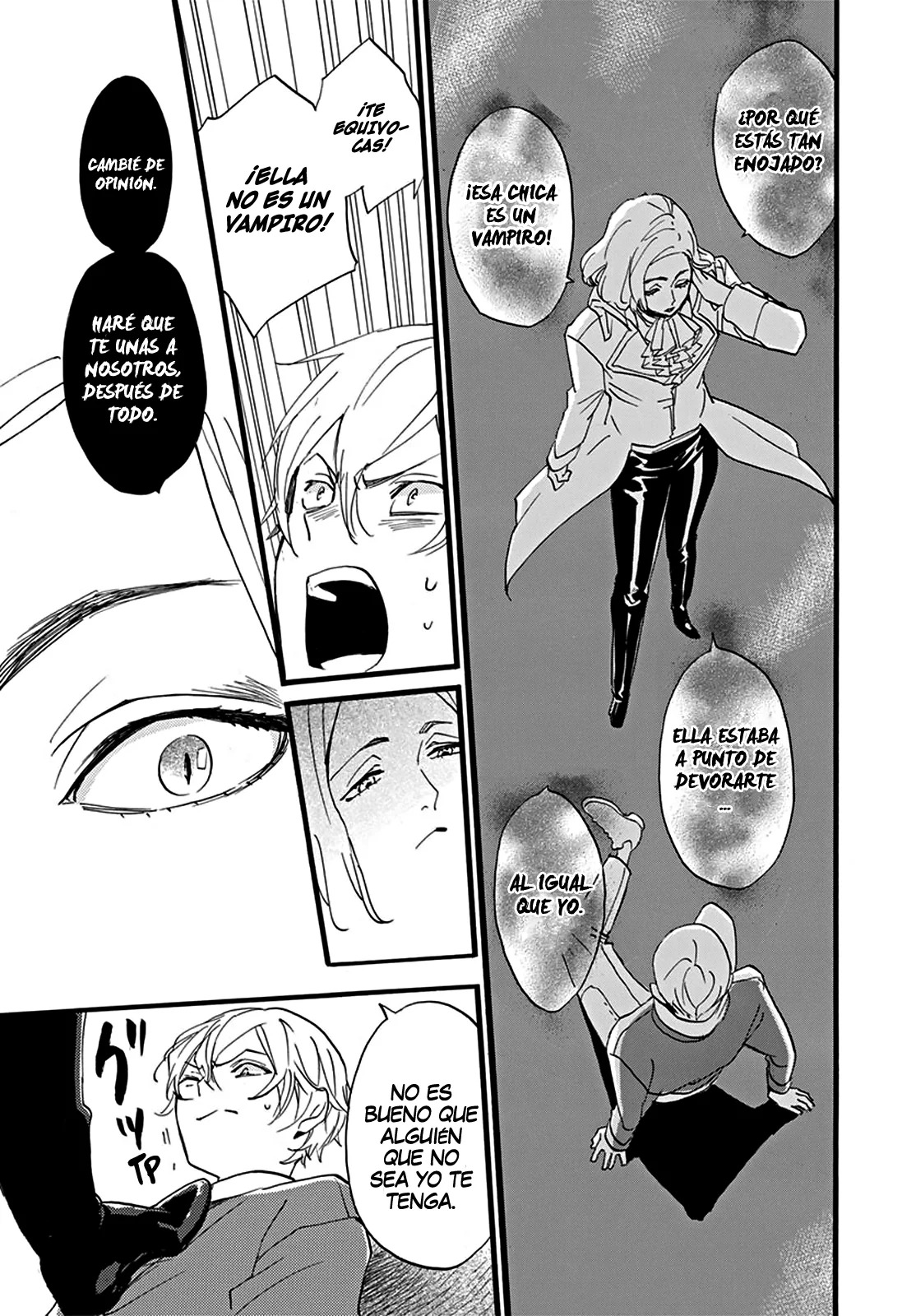 Oshi ni Amagami Capitulo 1: One-shot página 48