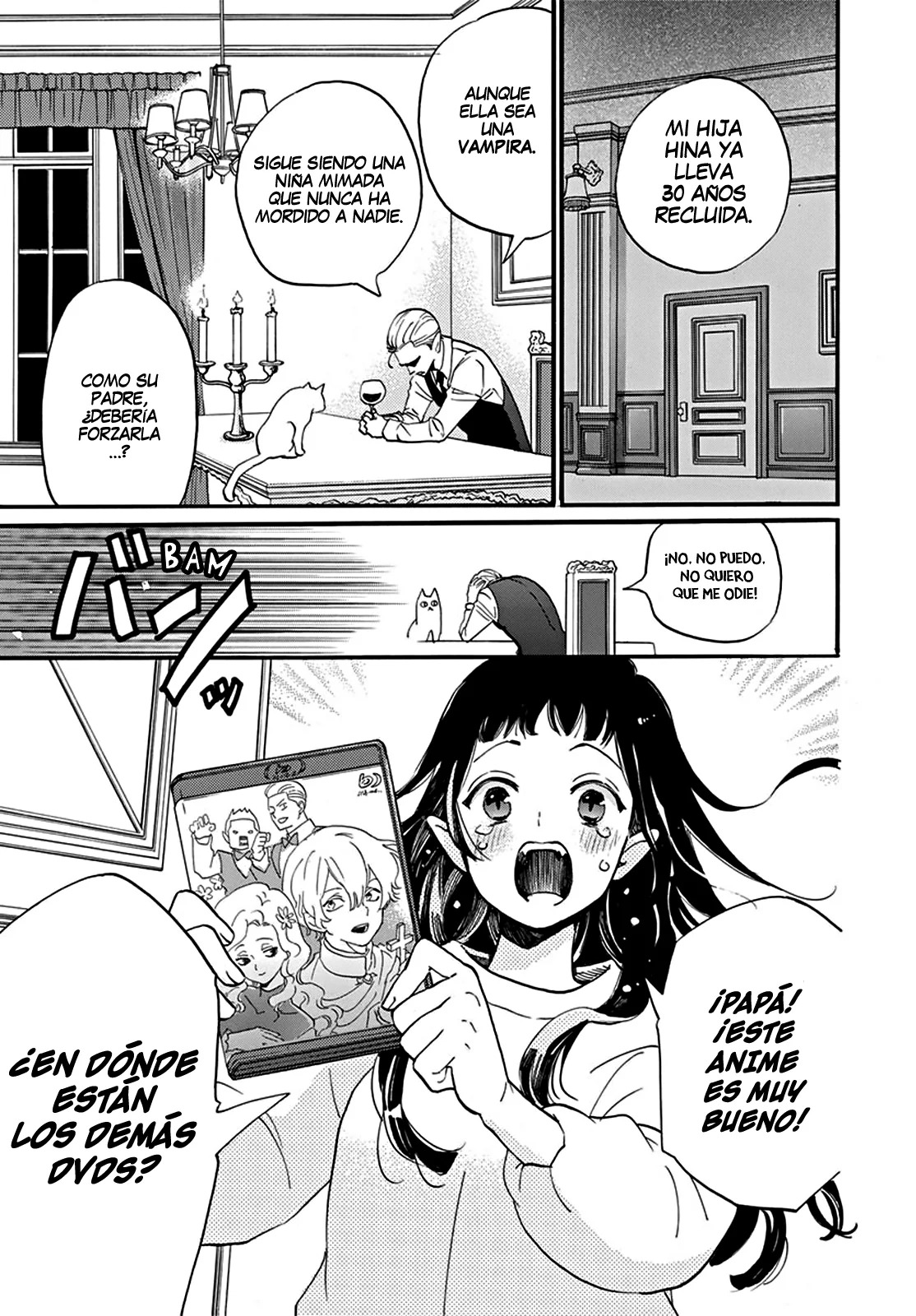 Oshi ni Amagami Capitulo 1: One-shot página 5