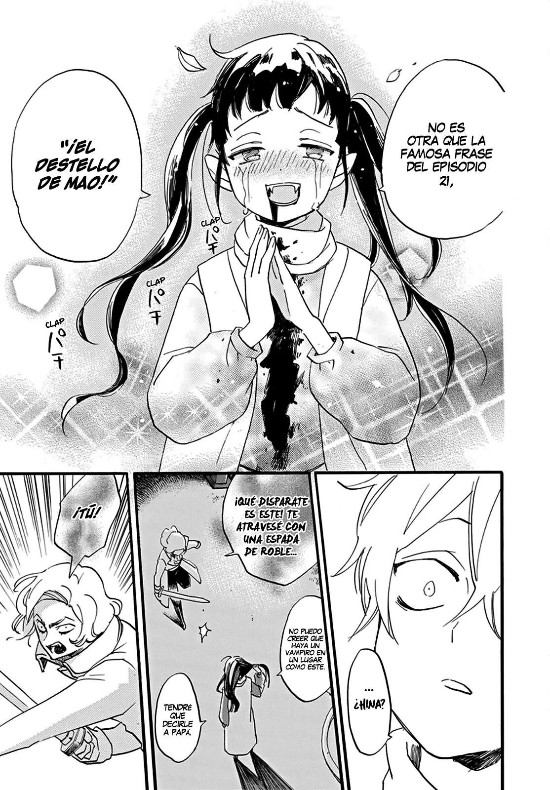 Oshi ni Amagami Capitulo 1: One-shot página 50
