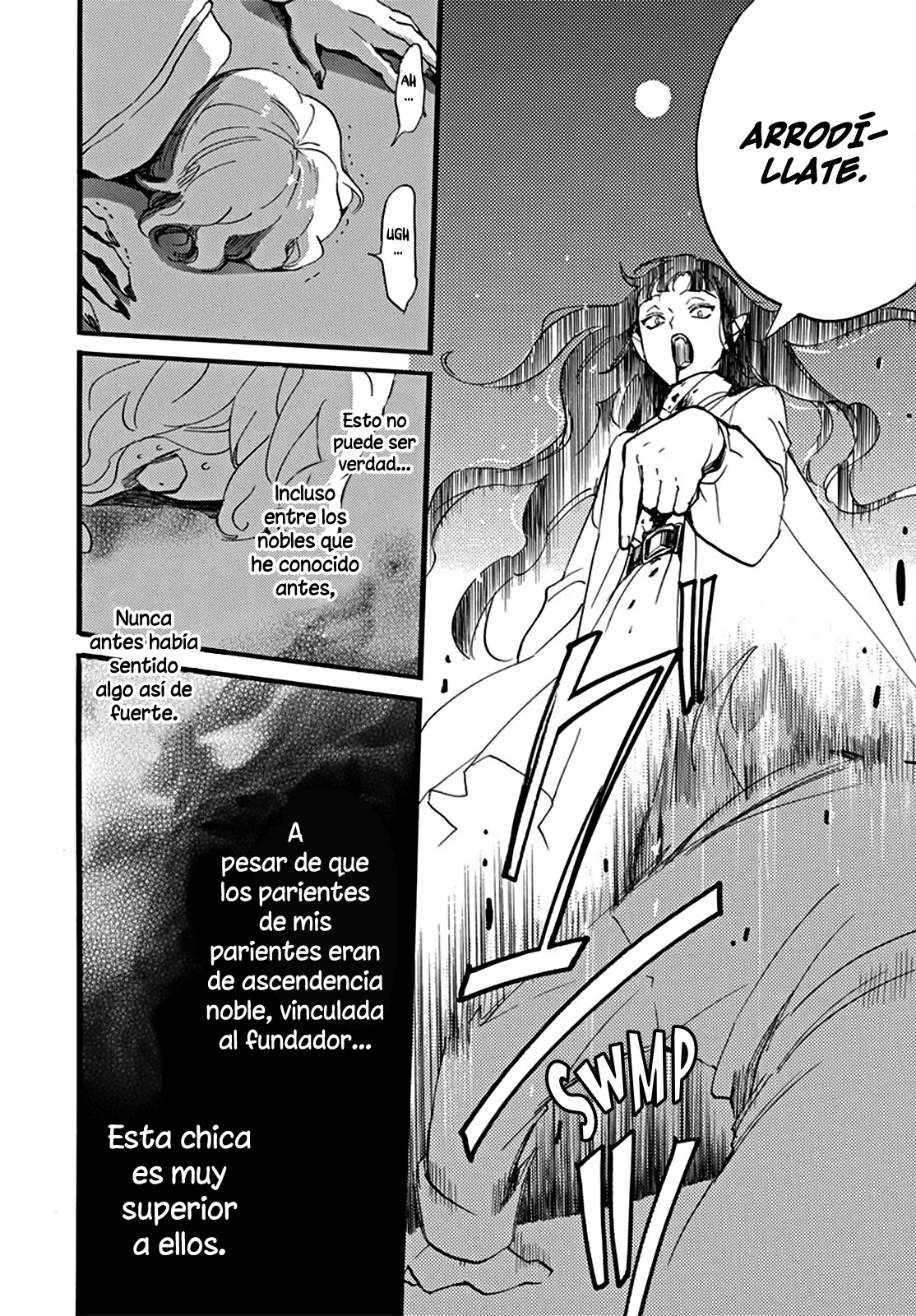 Oshi ni Amagami Capitulo 1: One-shot página 51