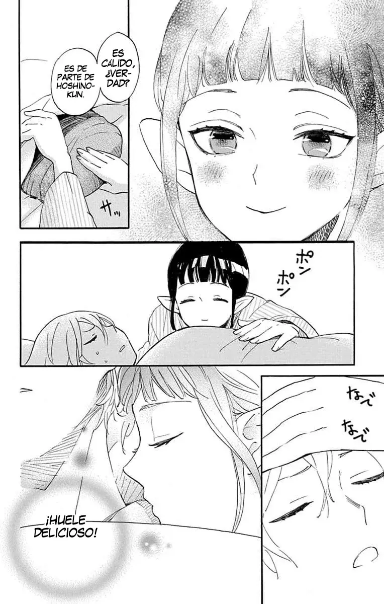 Oshi ni Amagami Capitulo 10 página 18