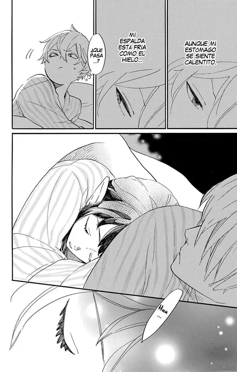 Oshi ni Amagami Capitulo 10 página 26