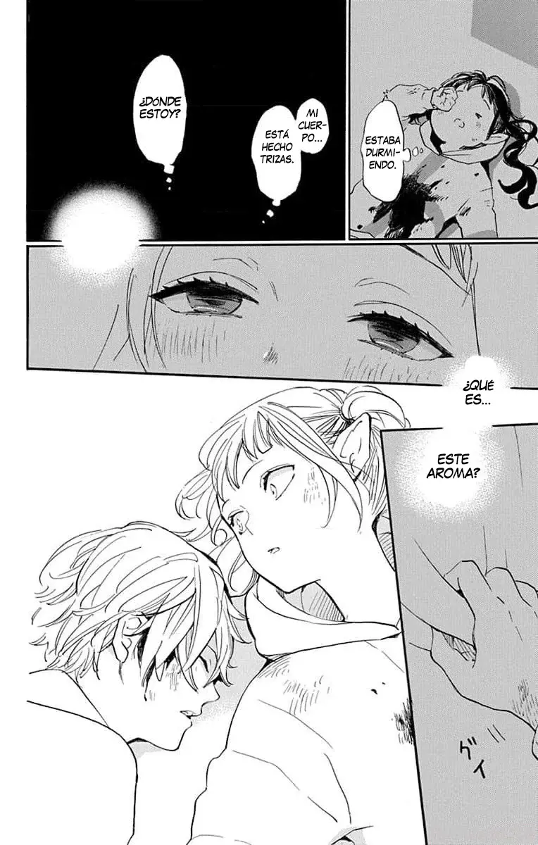 Oshi ni Amagami Capitulo 11 página 12