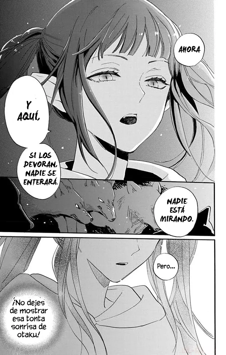Oshi ni Amagami Capitulo 11 página 27
