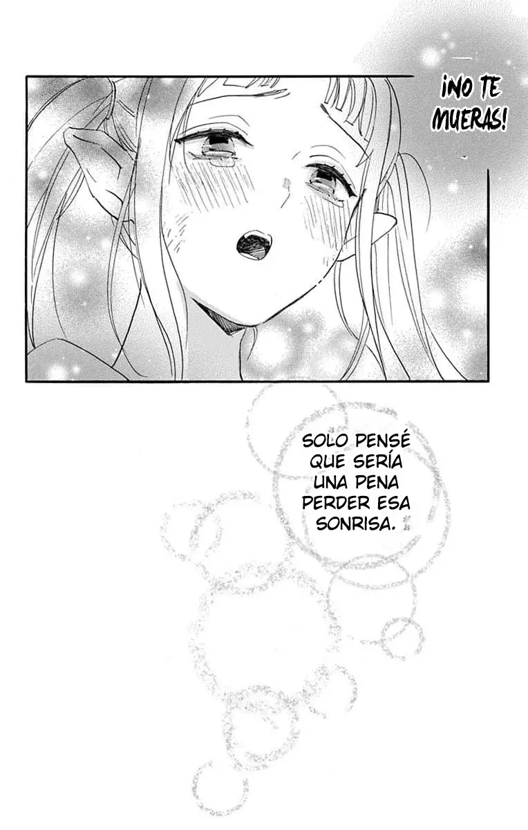 Oshi ni Amagami Capitulo 11 página 32