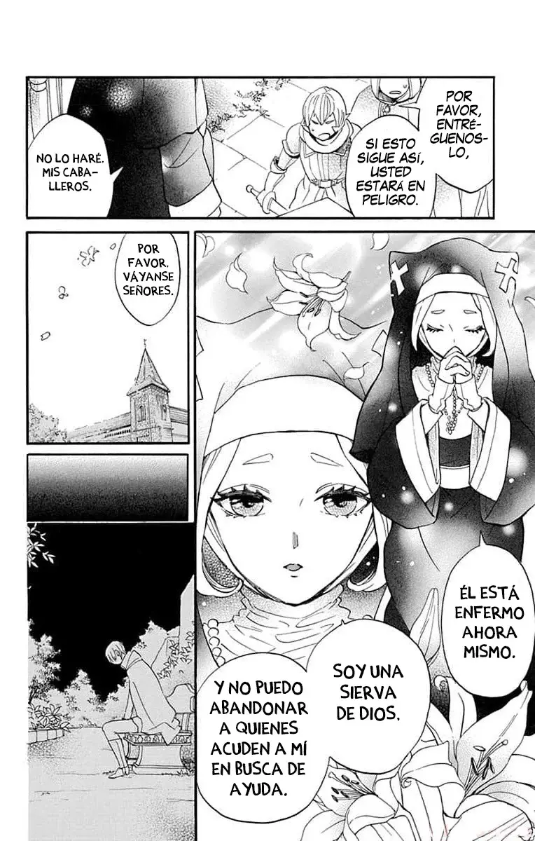 Oshi ni Amagami Capitulo 12 página 16