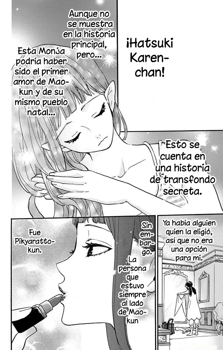 Oshi ni Amagami Capitulo 13 página 11