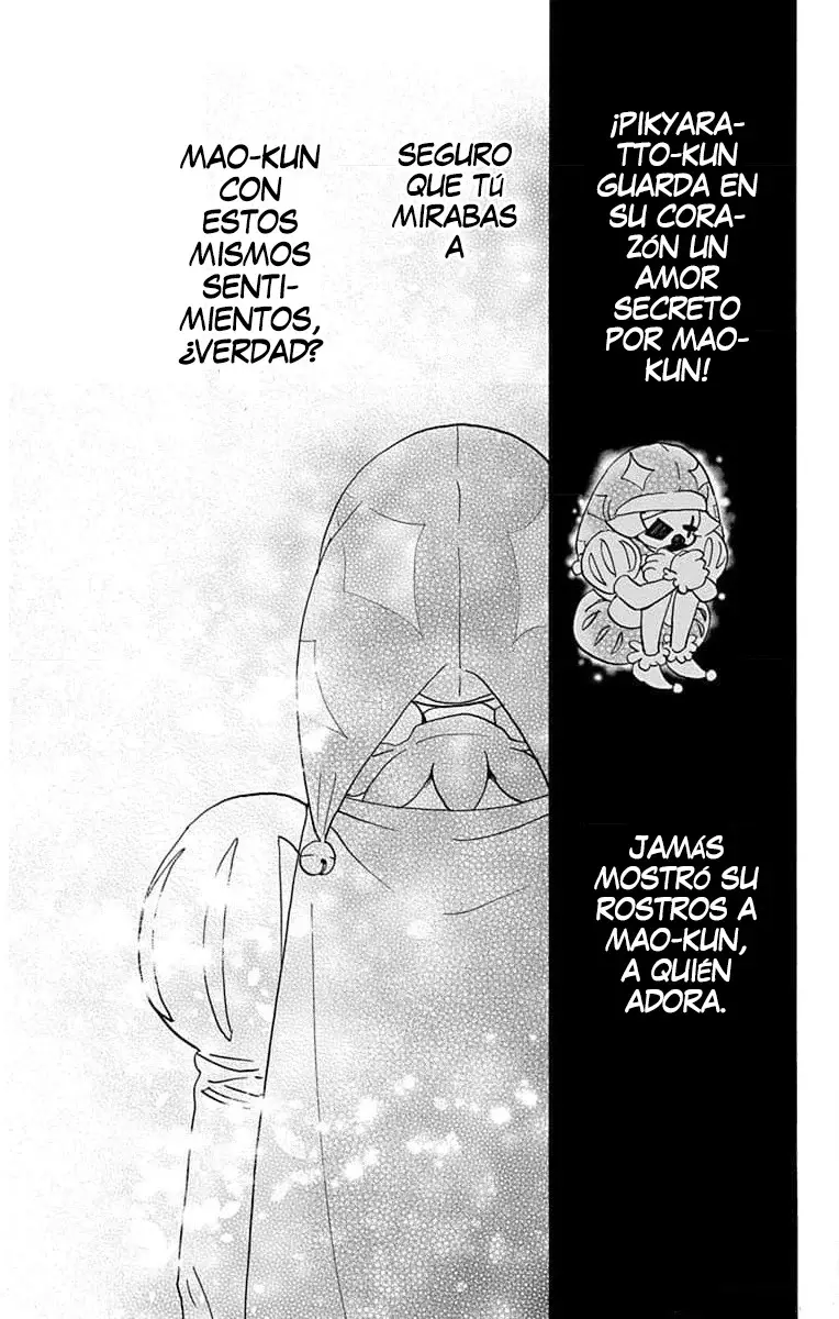 Oshi ni Amagami Capitulo 13 página 26