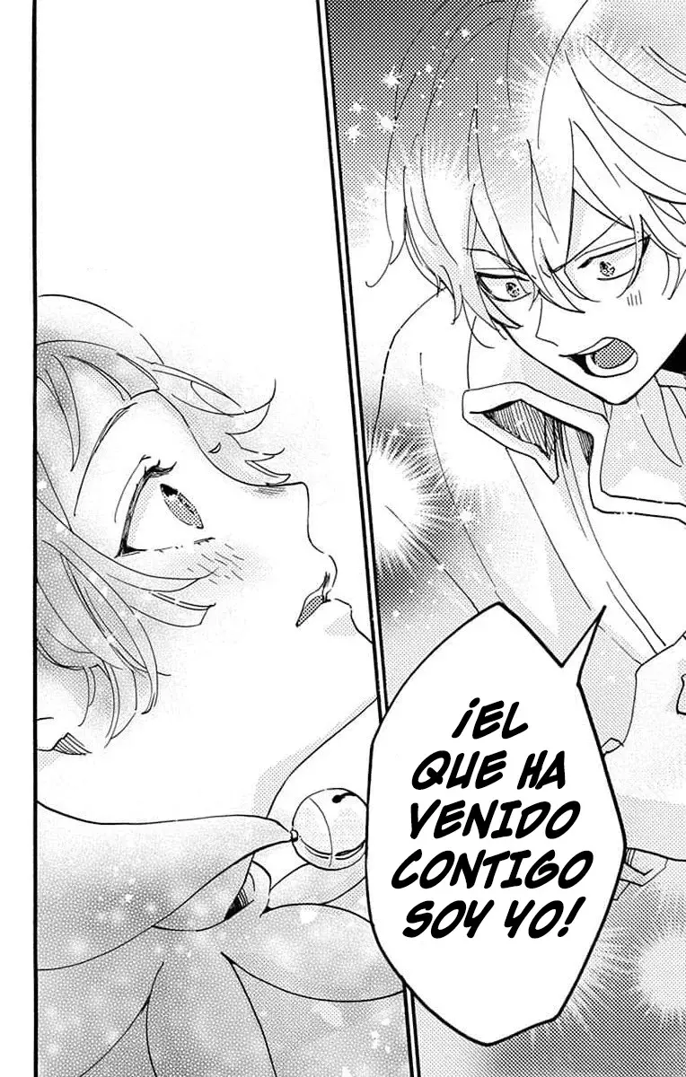 Oshi ni Amagami Capitulo 13 página 29