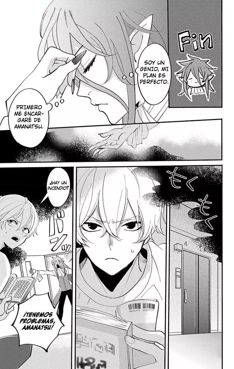 Oshi ni Amagami Capitulo 15 página 13