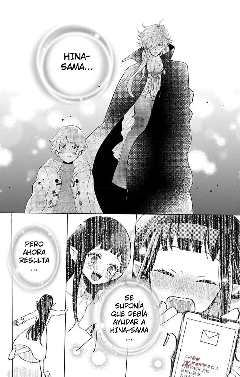 Oshi ni Amagami Capitulo 15 página 26