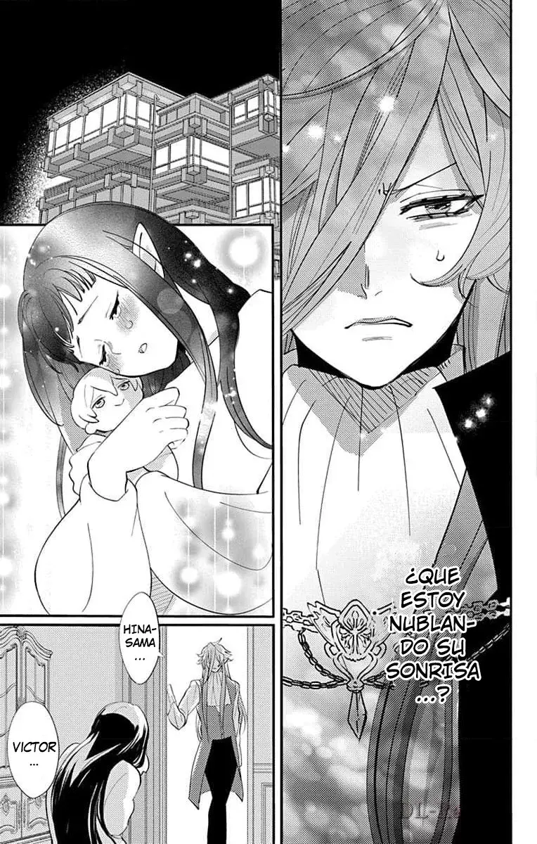 Oshi ni Amagami Capitulo 15 página 27