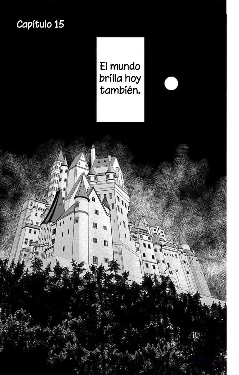 Oshi ni Amagami Capitulo 15 página 3