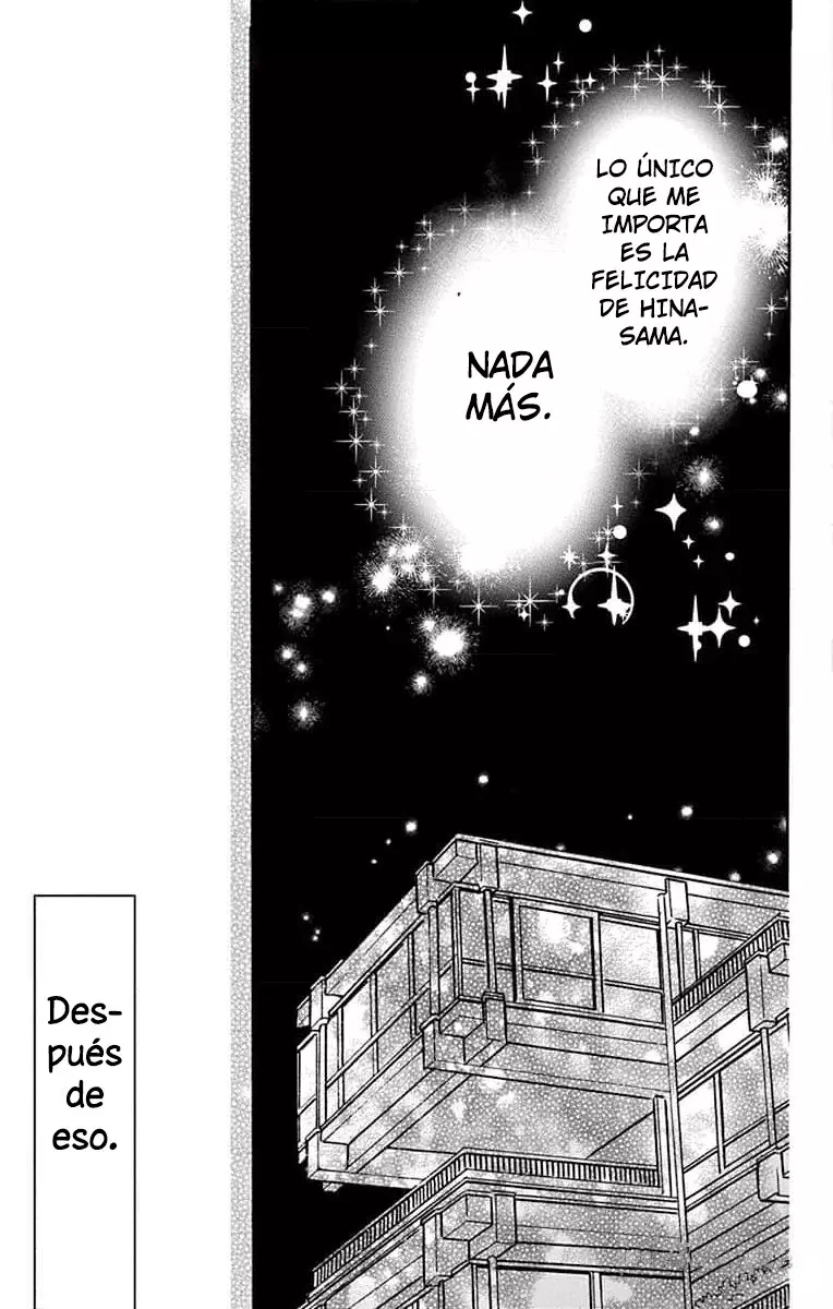 Oshi ni Amagami Capitulo 15 página 31