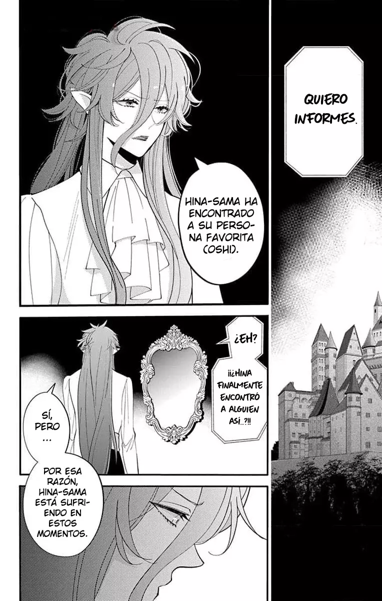 Oshi ni Amagami Capitulo 15 página 4