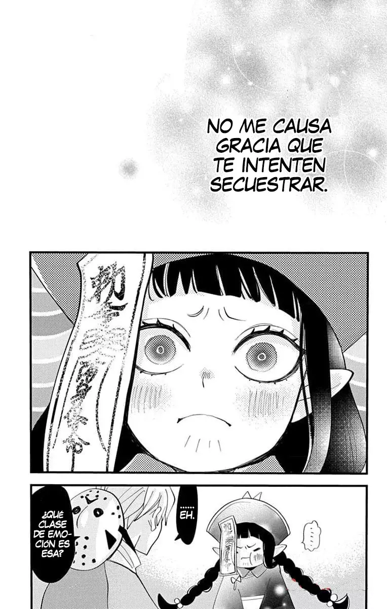Oshi ni Amagami Capitulo 16 página 32