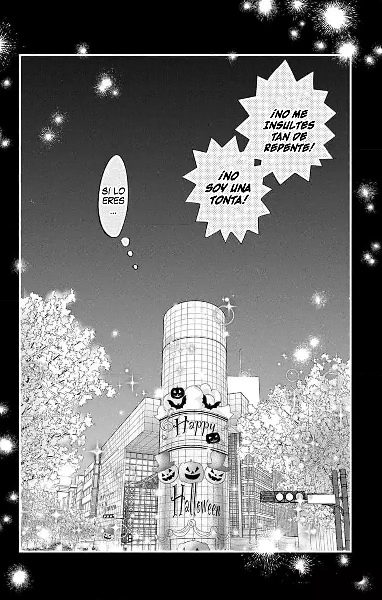 Oshi ni Amagami Capitulo 16 página 33