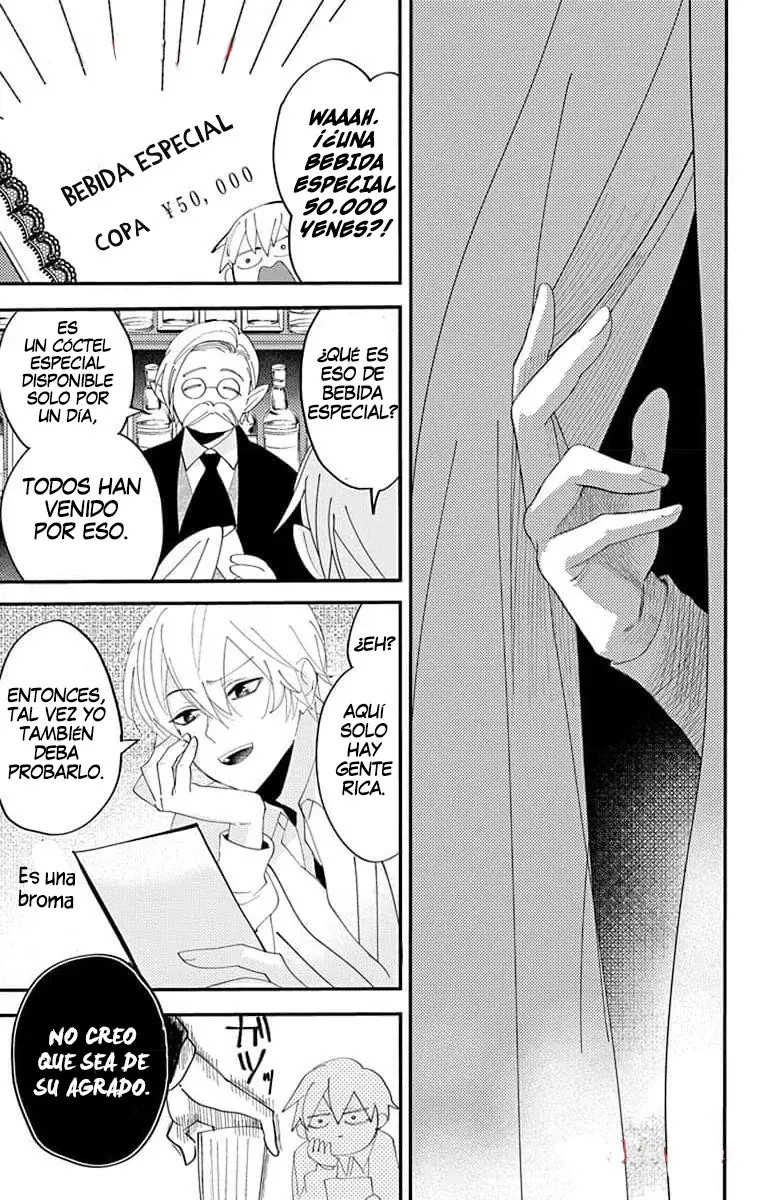Oshi ni Amagami Capitulo 17 página 25