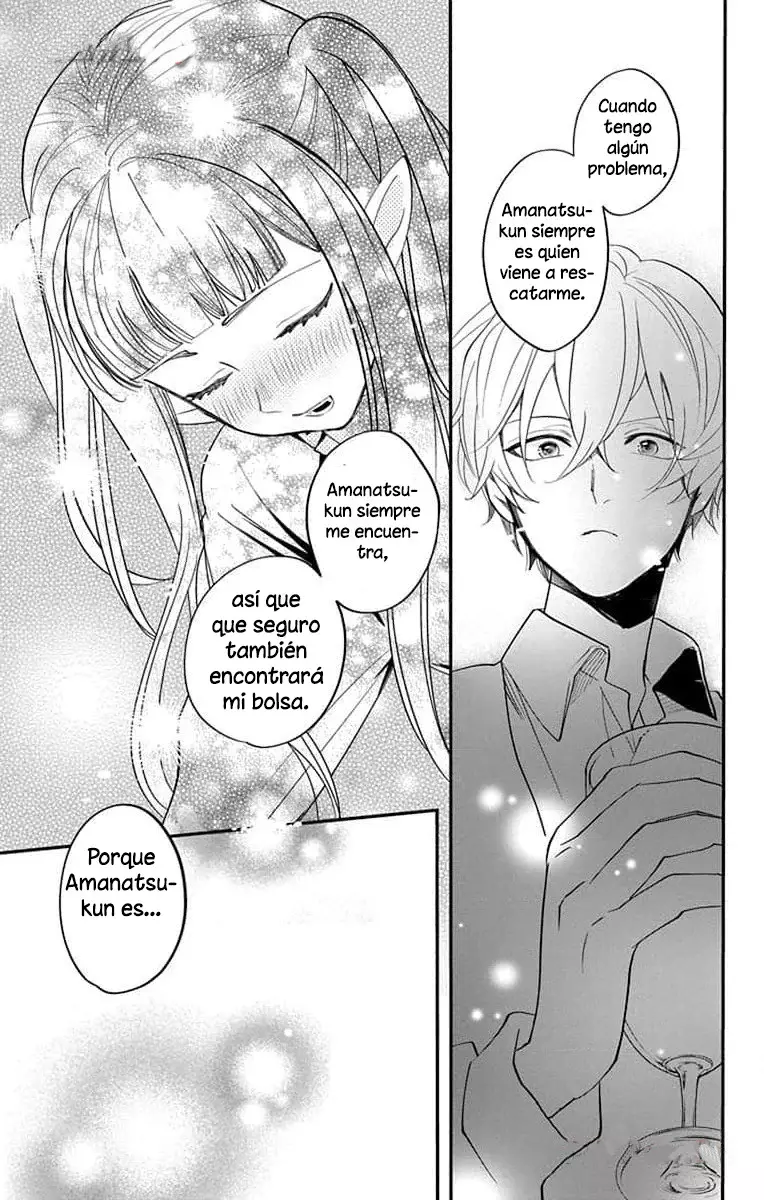 Oshi ni Amagami Capitulo 17 página 29