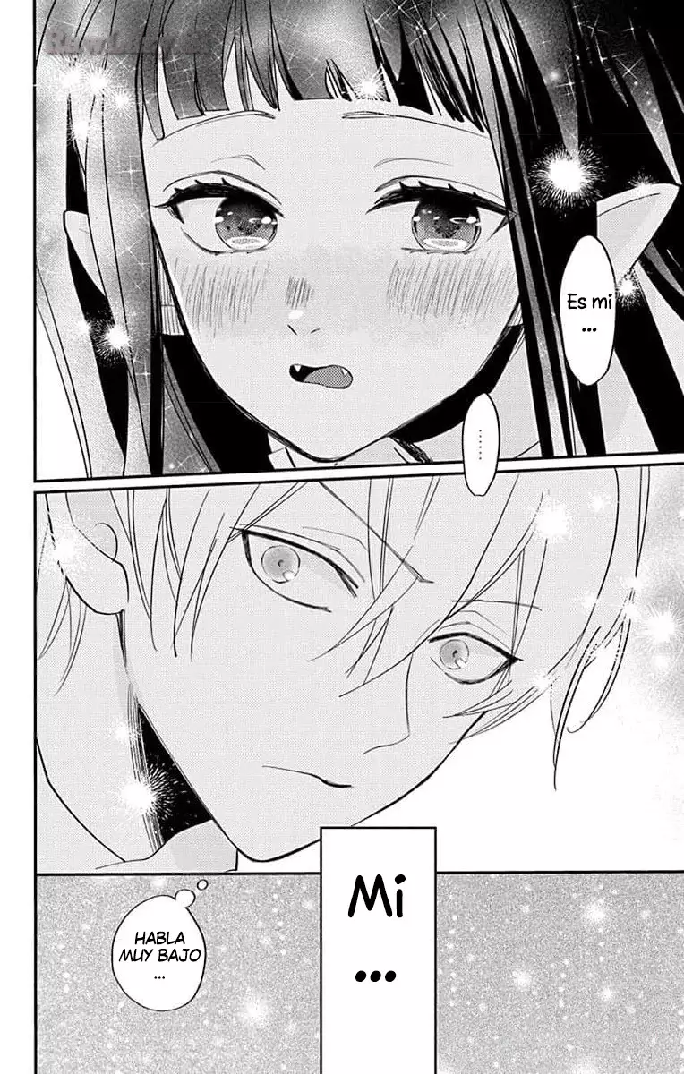 Oshi ni Amagami Capitulo 17 página 30