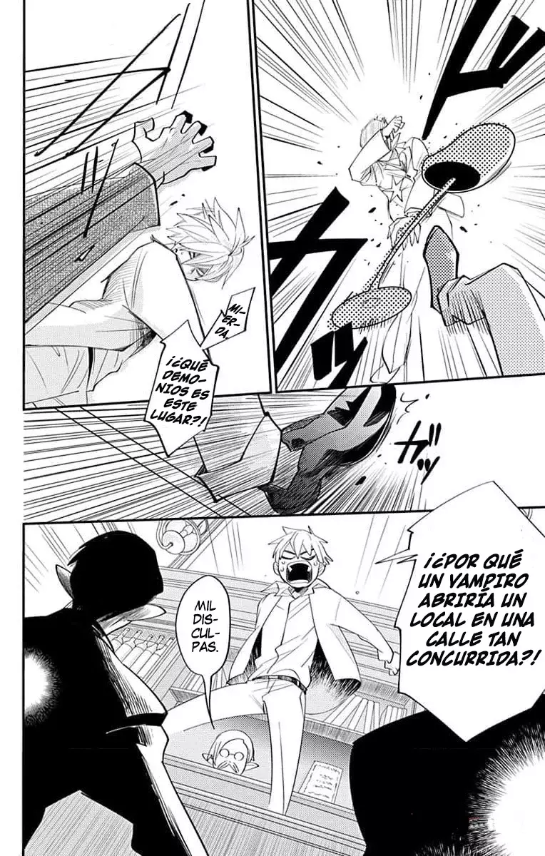 Oshi ni Amagami Capitulo 18 página 16