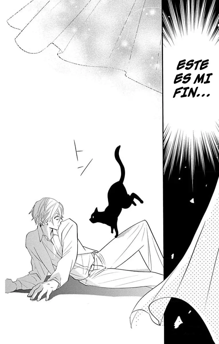 Oshi ni Amagami Capitulo 18 página 18