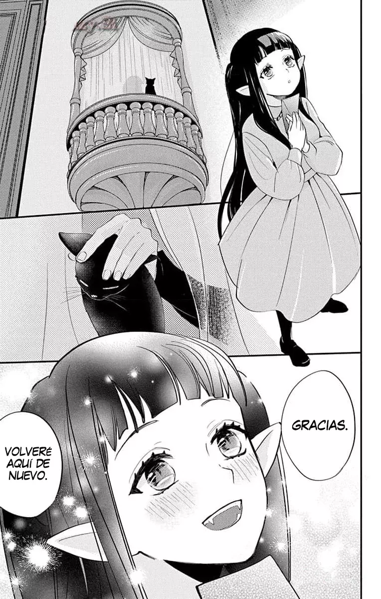Oshi ni Amagami Capitulo 18 página 23