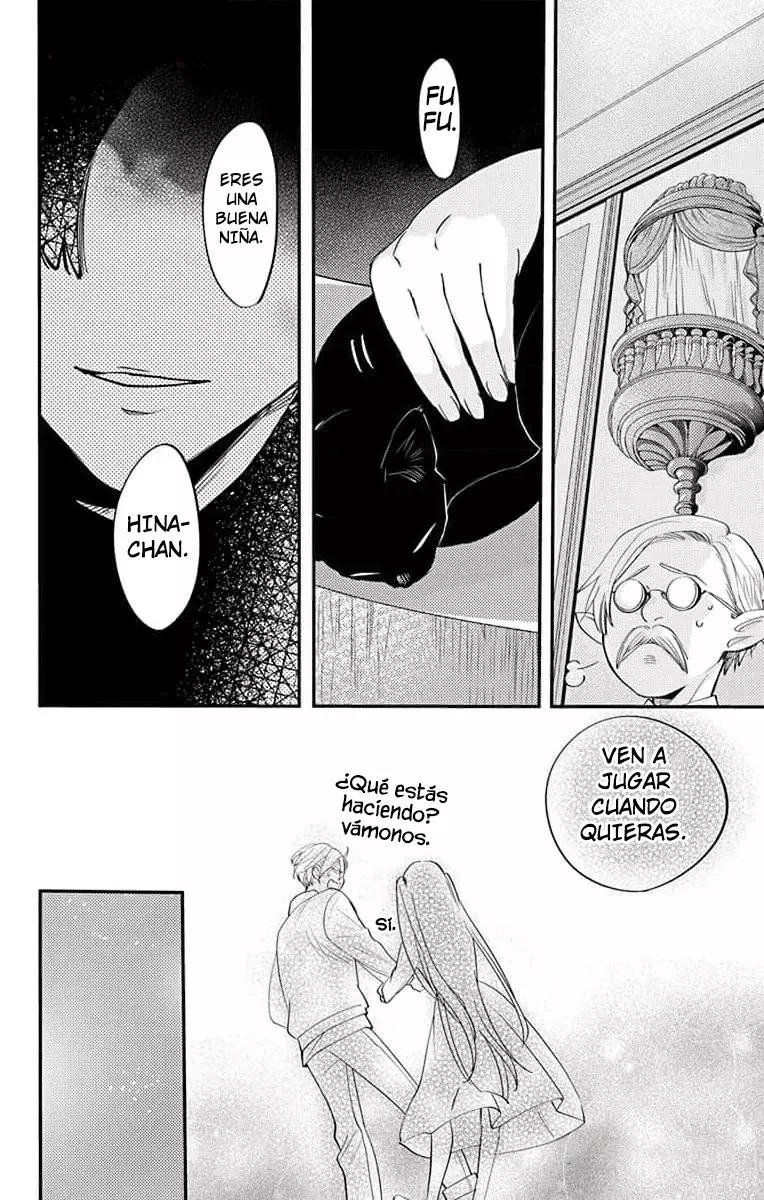 Oshi ni Amagami Capitulo 18 página 26