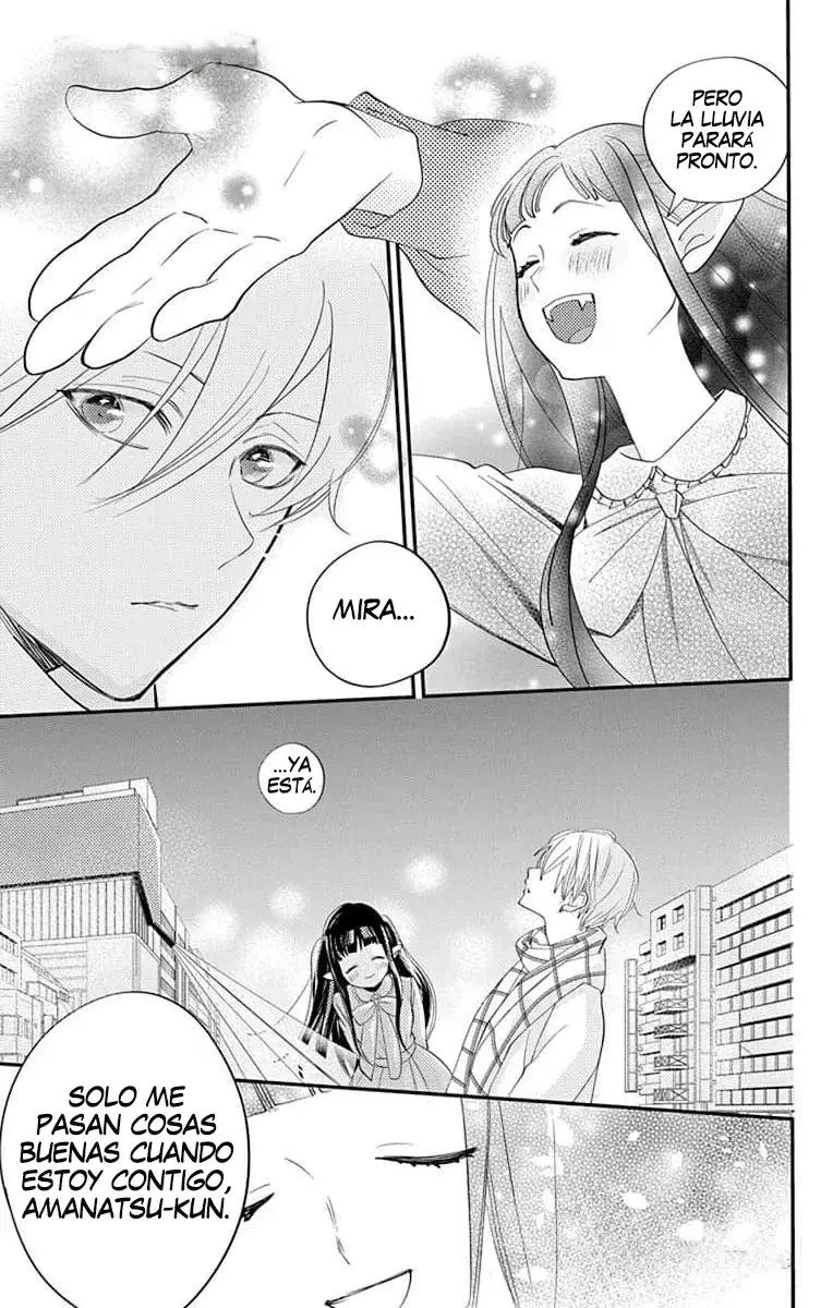 Oshi ni Amagami Capitulo 18 página 29