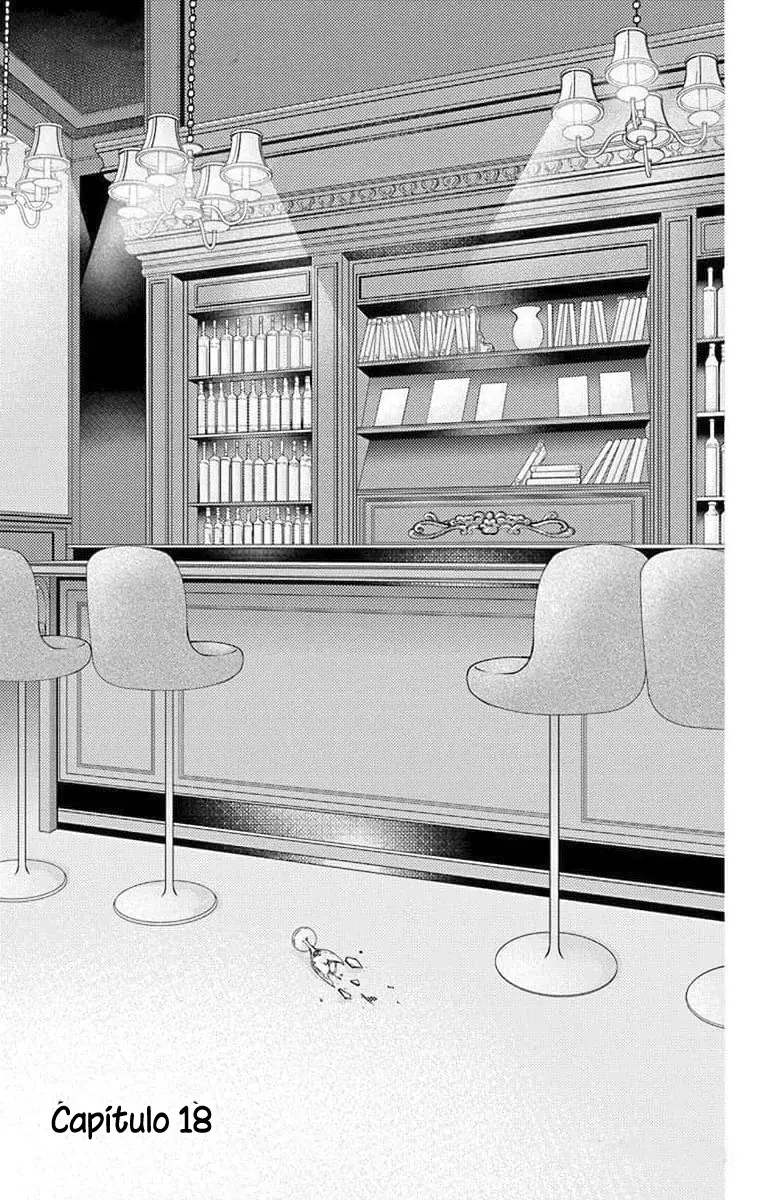 Oshi ni Amagami Capitulo 18 página 3