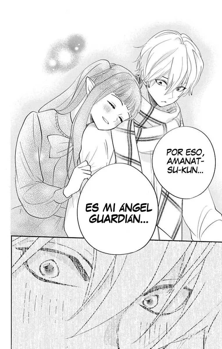 Oshi ni Amagami Capitulo 18 página 30