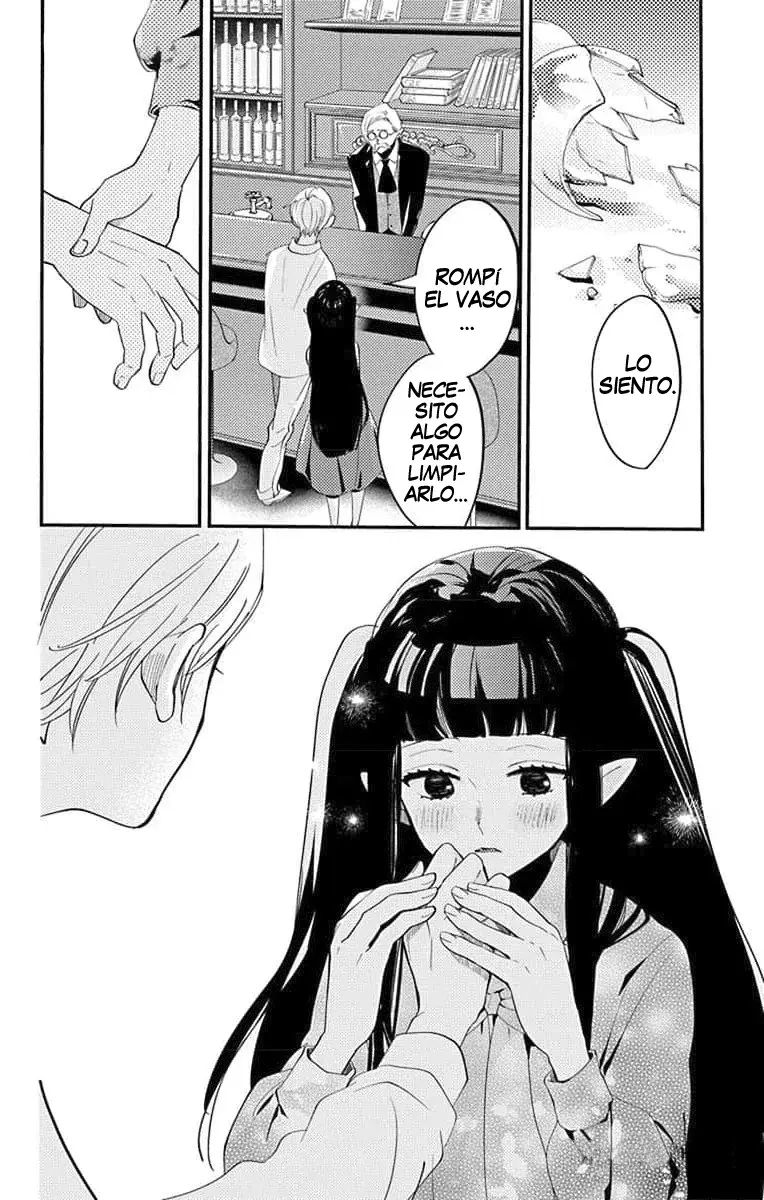 Oshi ni Amagami Capitulo 18 página 4