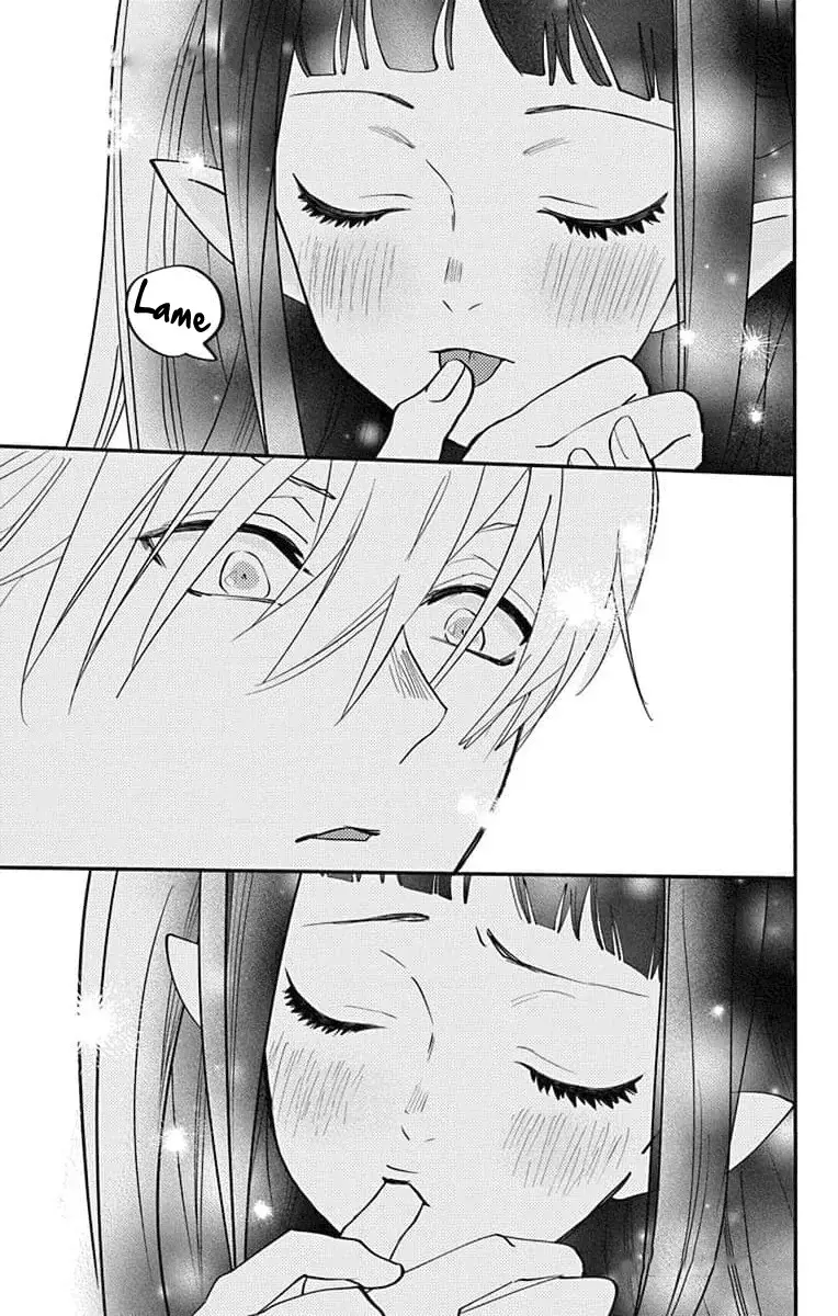 Oshi ni Amagami Capitulo 18 página 5