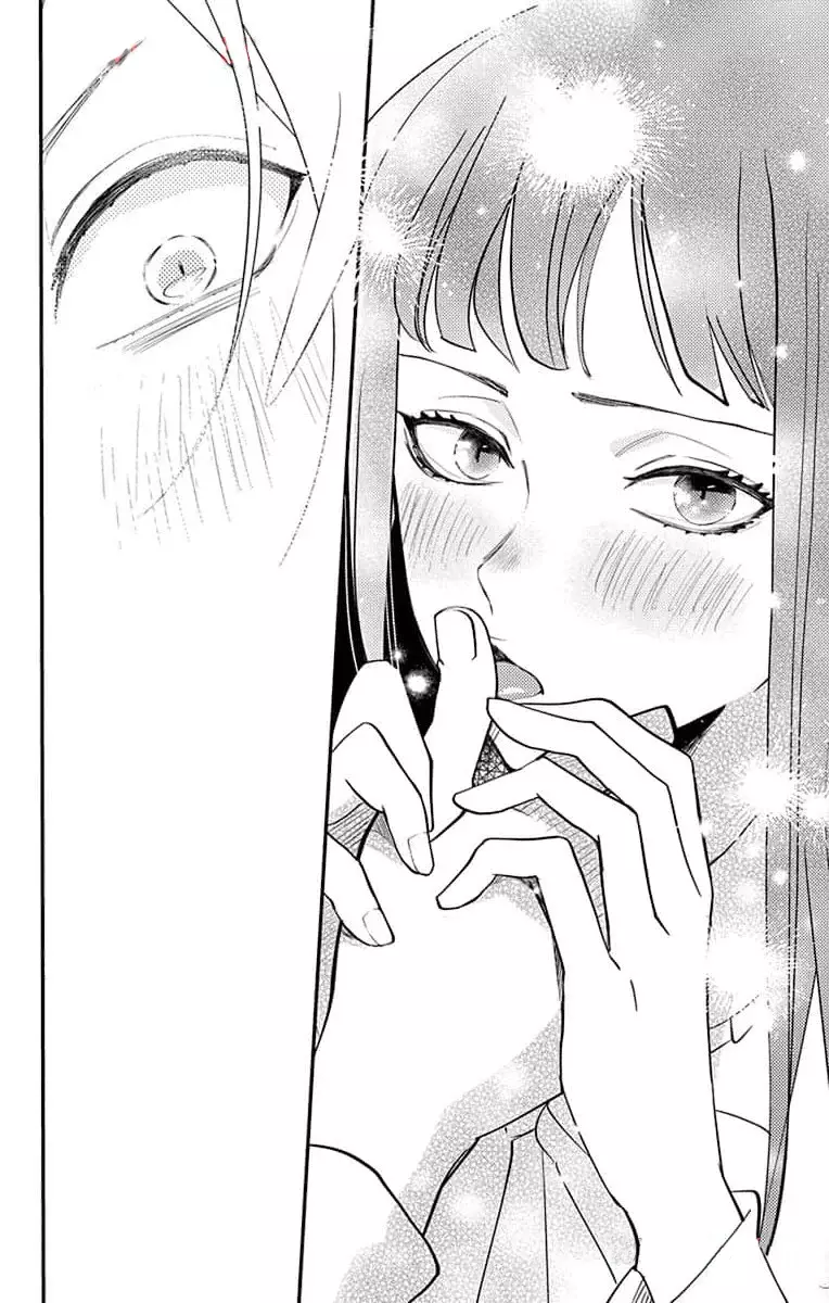 Oshi ni Amagami Capitulo 18 página 6