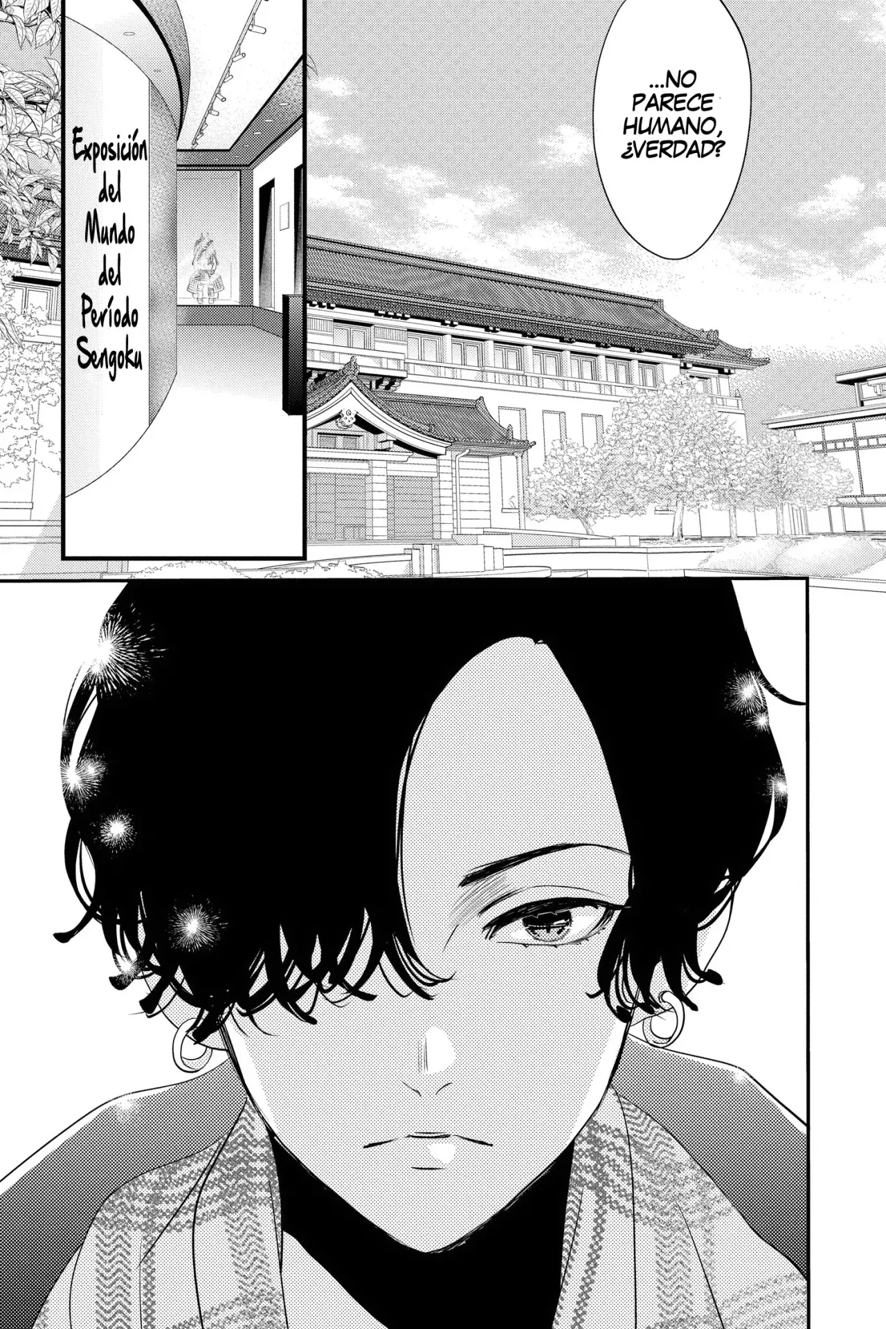 Oshi ni Amagami Capitulo 19 página 14