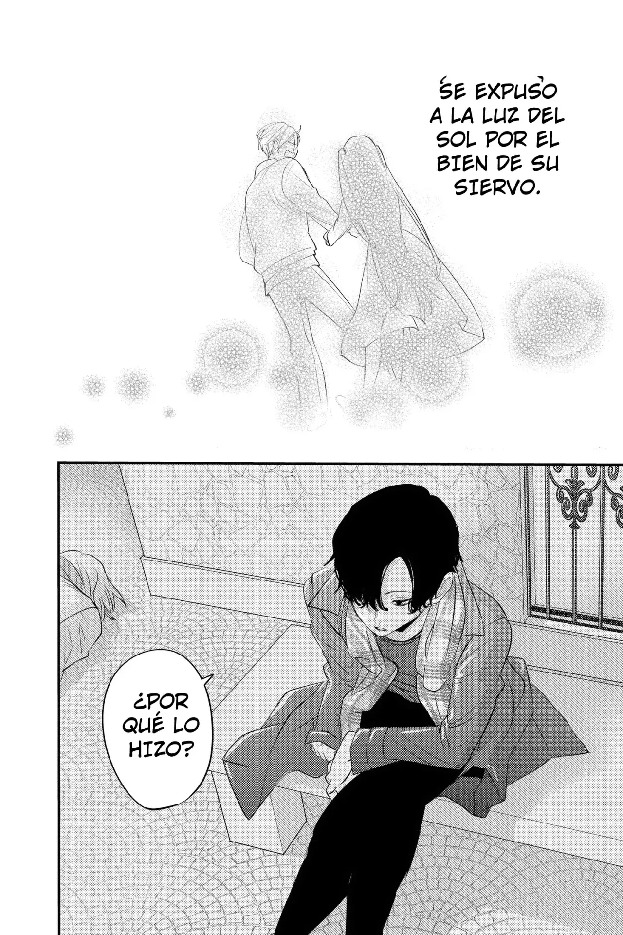 Oshi ni Amagami Capitulo 19 página 37