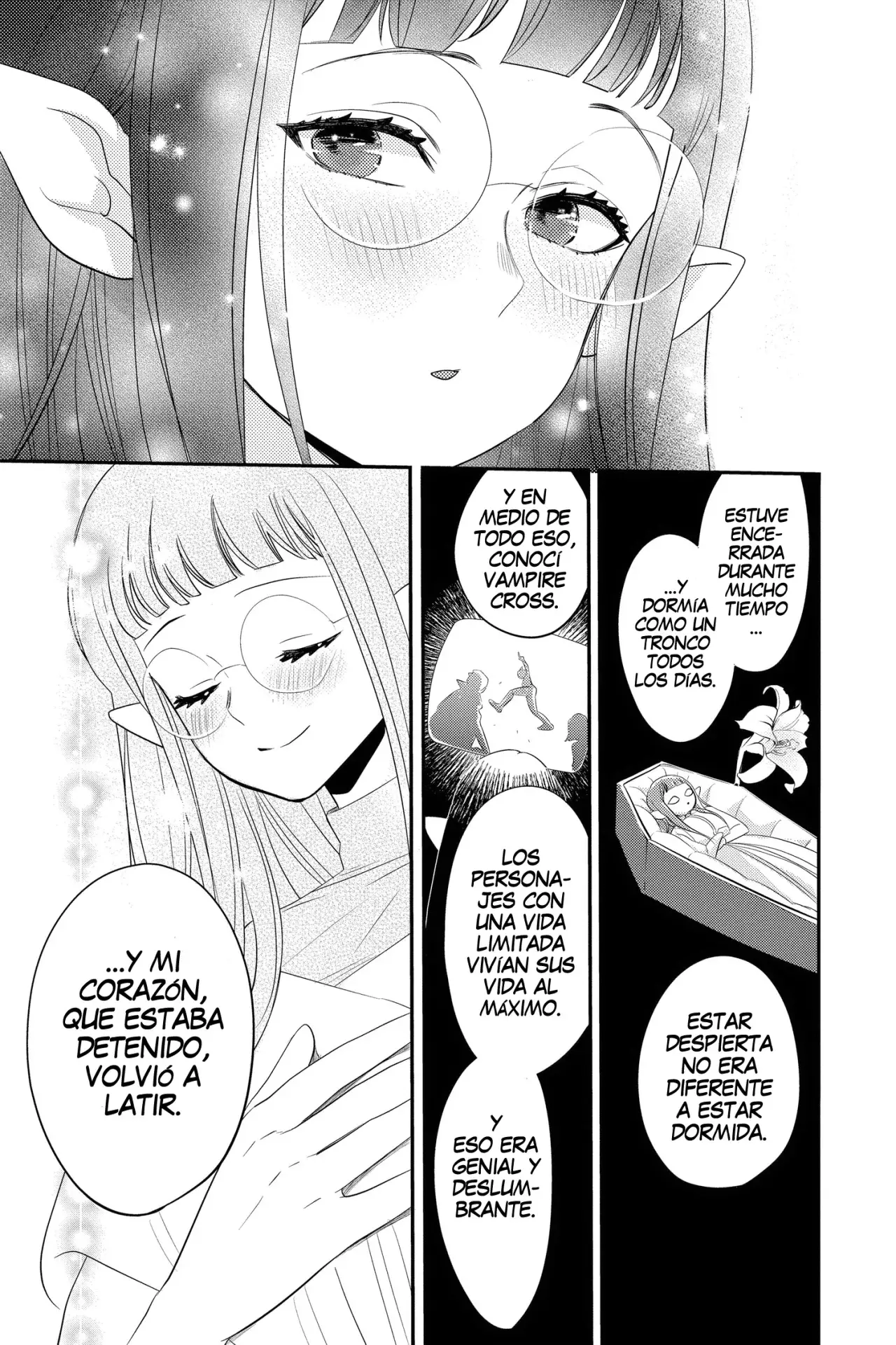 Oshi ni Amagami Capitulo 20 página 14