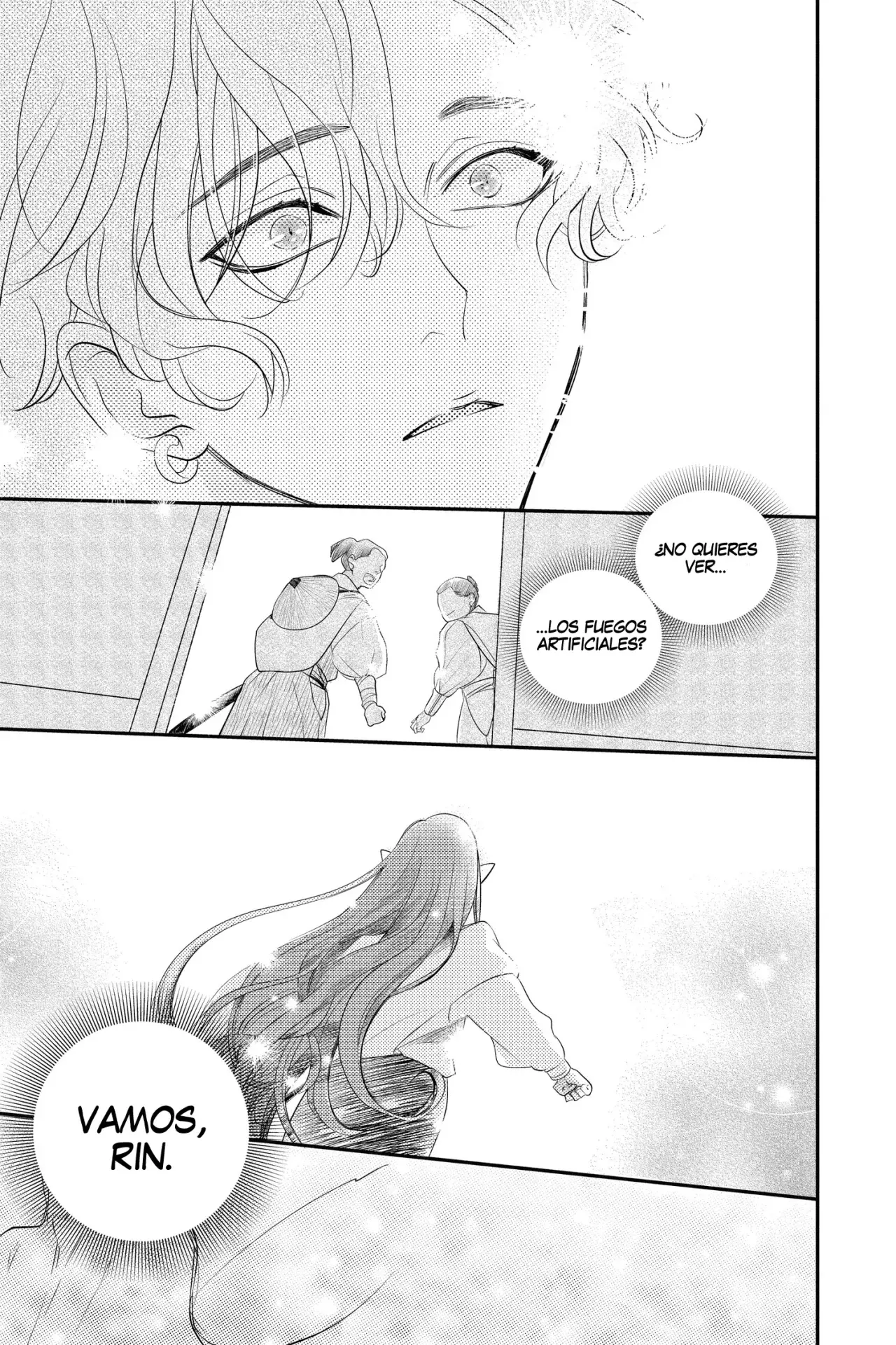 Oshi ni Amagami Capitulo 20 página 22