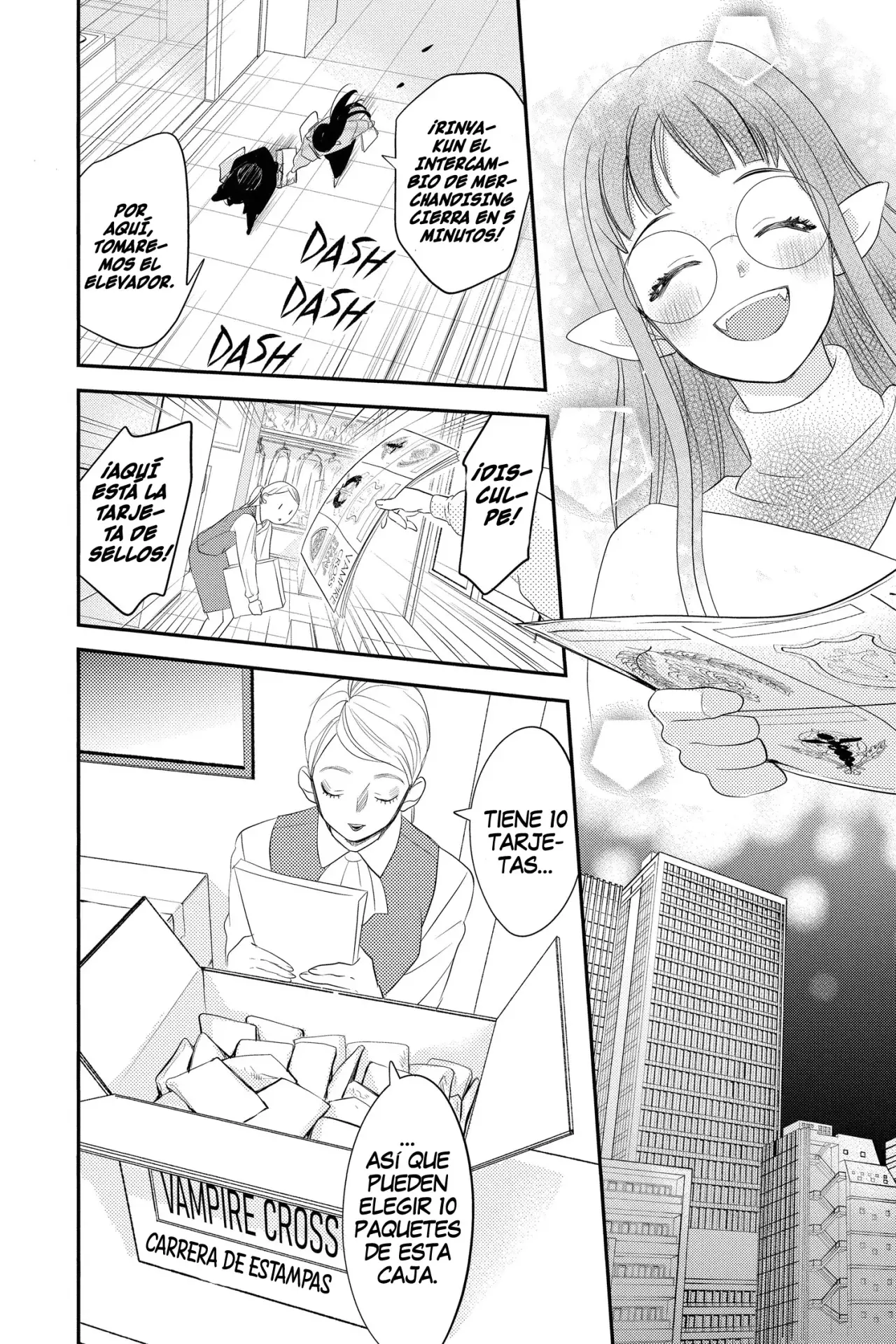 Oshi ni Amagami Capitulo 20 página 27