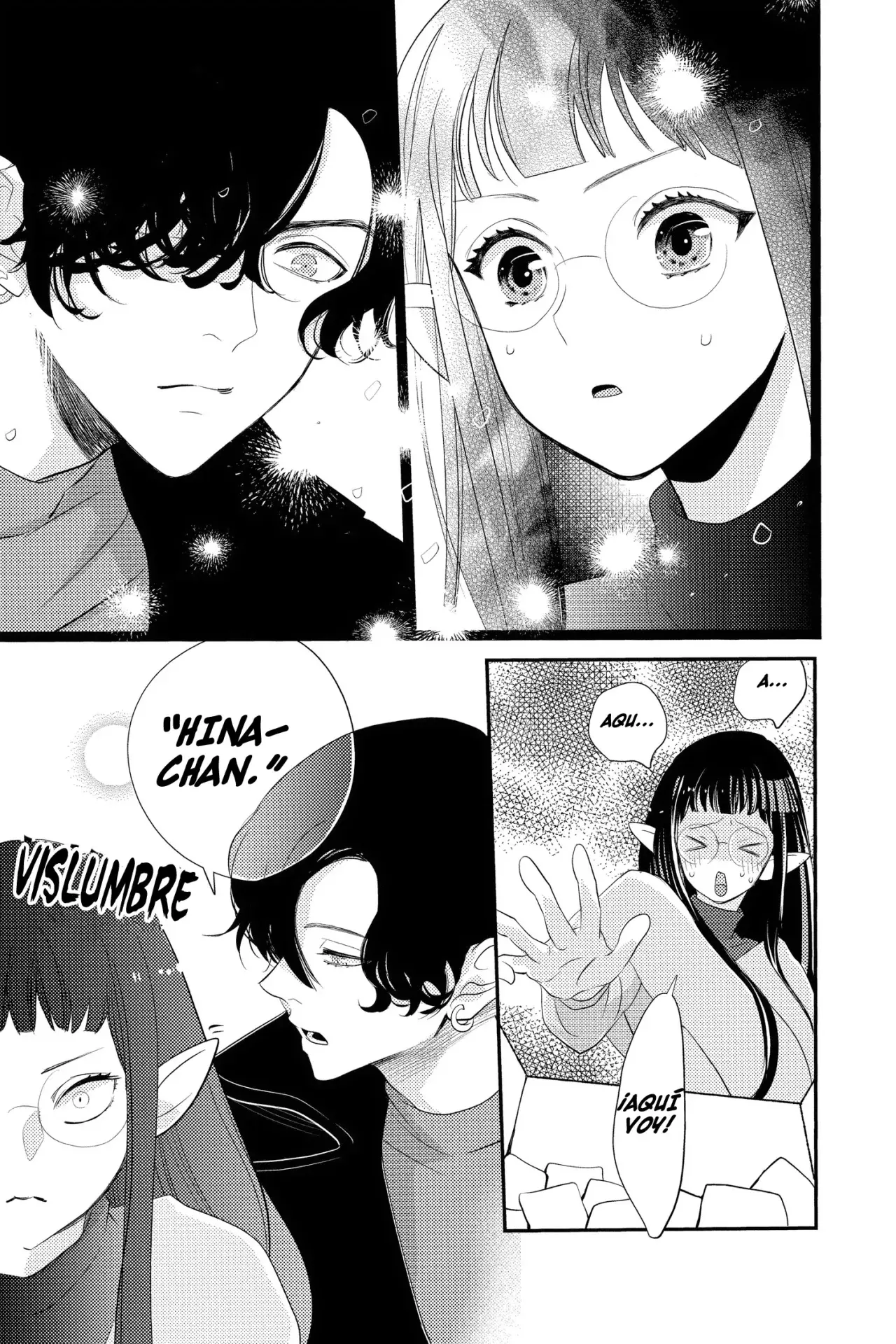 Oshi ni Amagami Capitulo 20 página 28